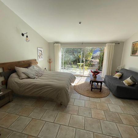 Gite La Maison Dans L'Olivette Oraison Eksteriør bilde
