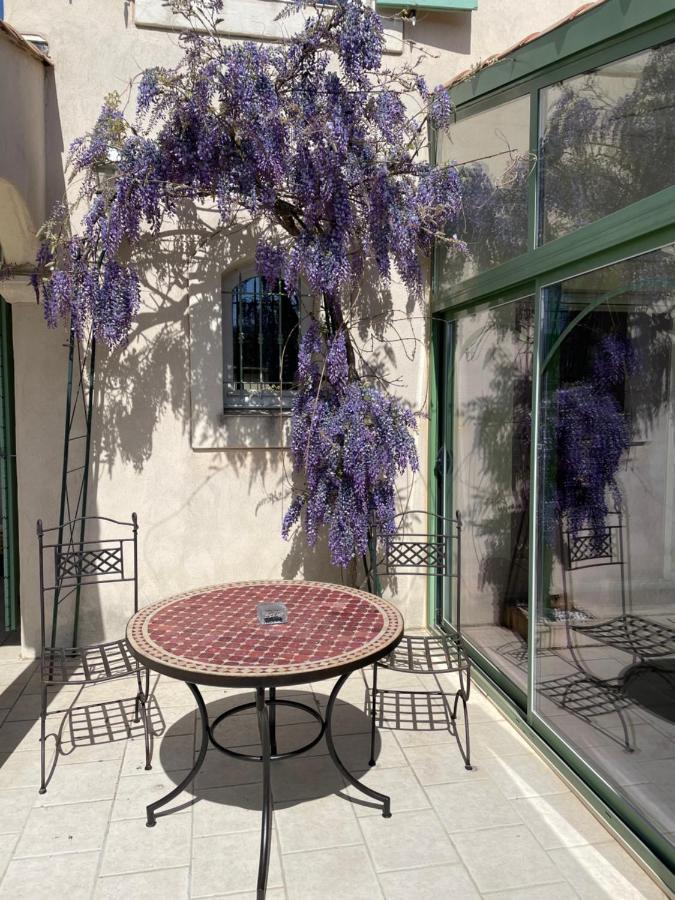 Gite La Maison Dans L'Olivette Oraison Eksteriør bilde